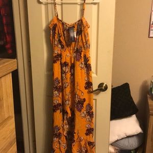 One Clothing Spaghetti Strap Dress